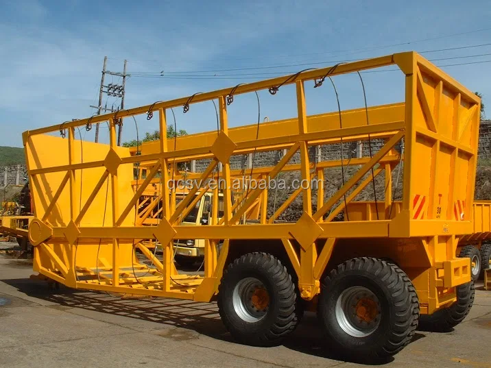 Sugarcane trailer