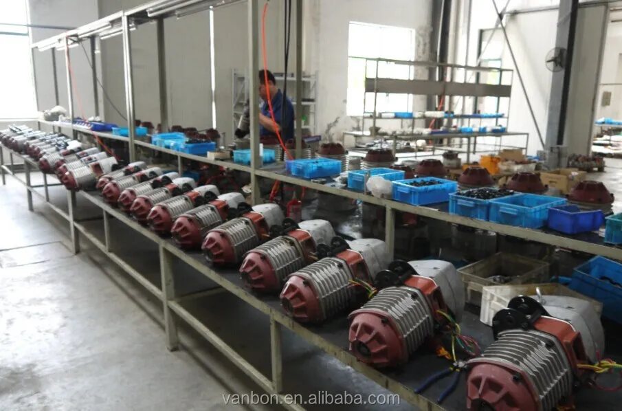 Vanbon 2ton chain hoist crane Electric Hoist