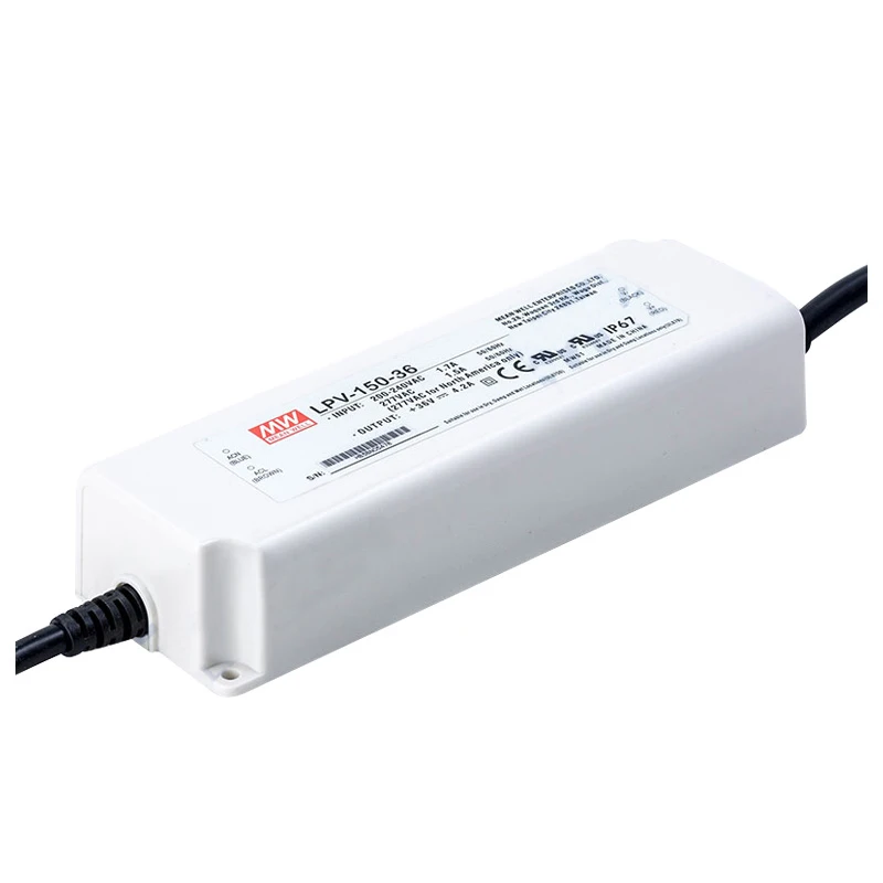 Mean well LPV-100-36 100W 36V led driver led strip light driver