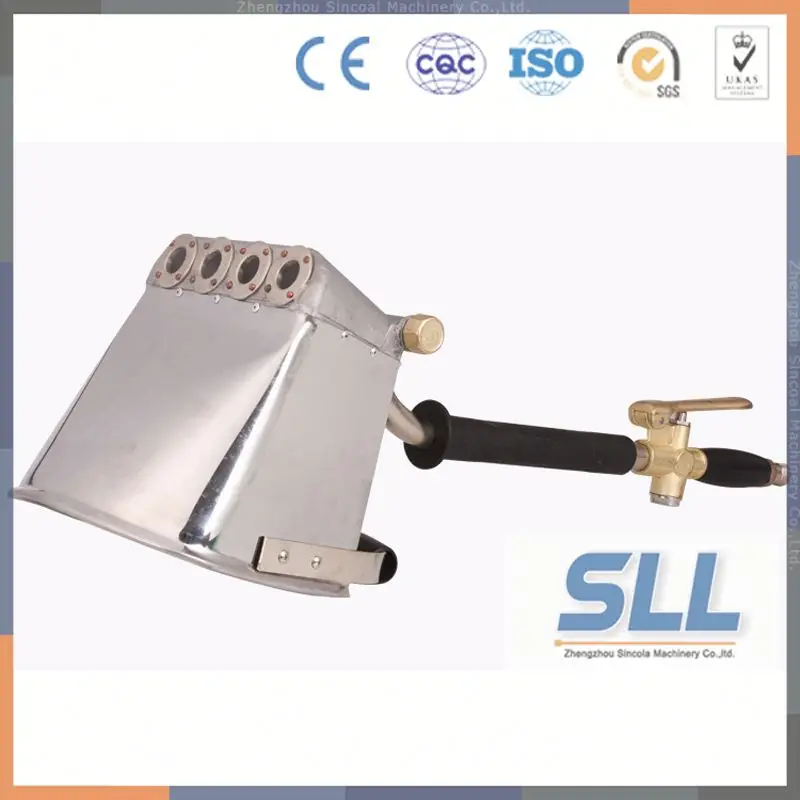 High Quality Wall Mortar Gun Cement Mortar Spraying Machine plastering machine