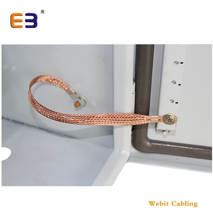 IP65 Waterproof Protection Level+New Design 2022 19' Outdoor Cabinet