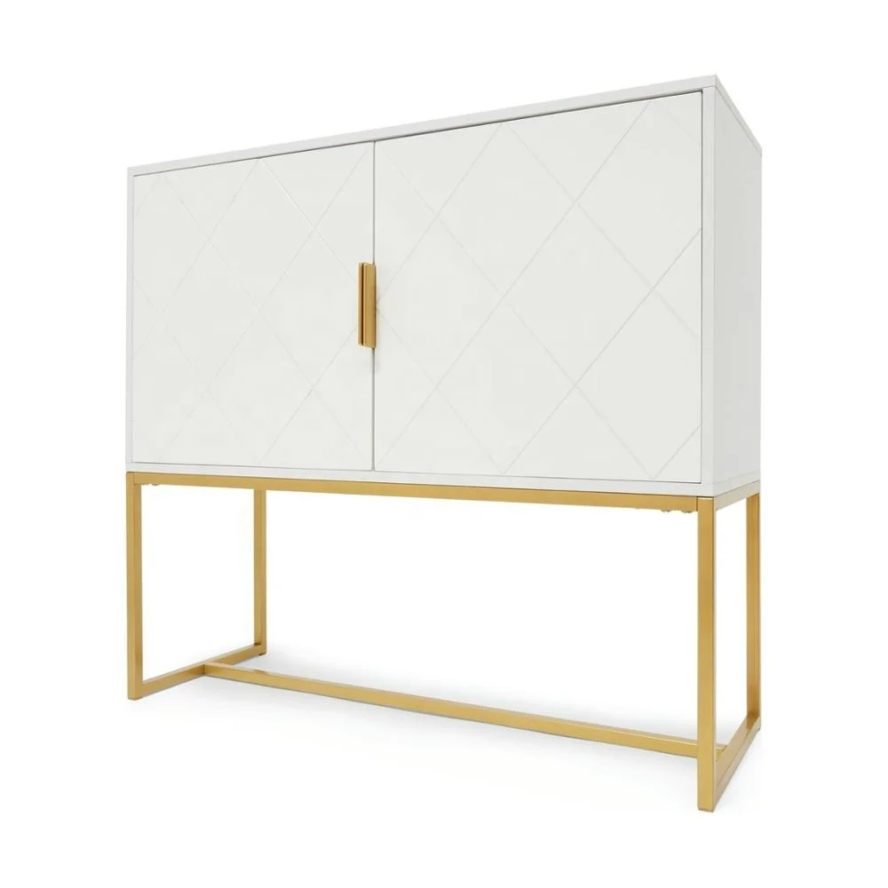 Timeless Affordable Luxury Sideboard Modern 40-45 Days T/T or L/C PANEL,PANEL PB and Mdf,wood Living Room,apartment