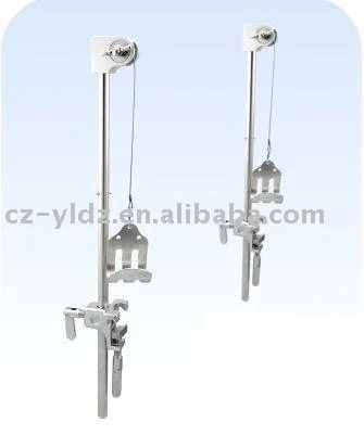 Surgical Instrument--FR II surgical retractor