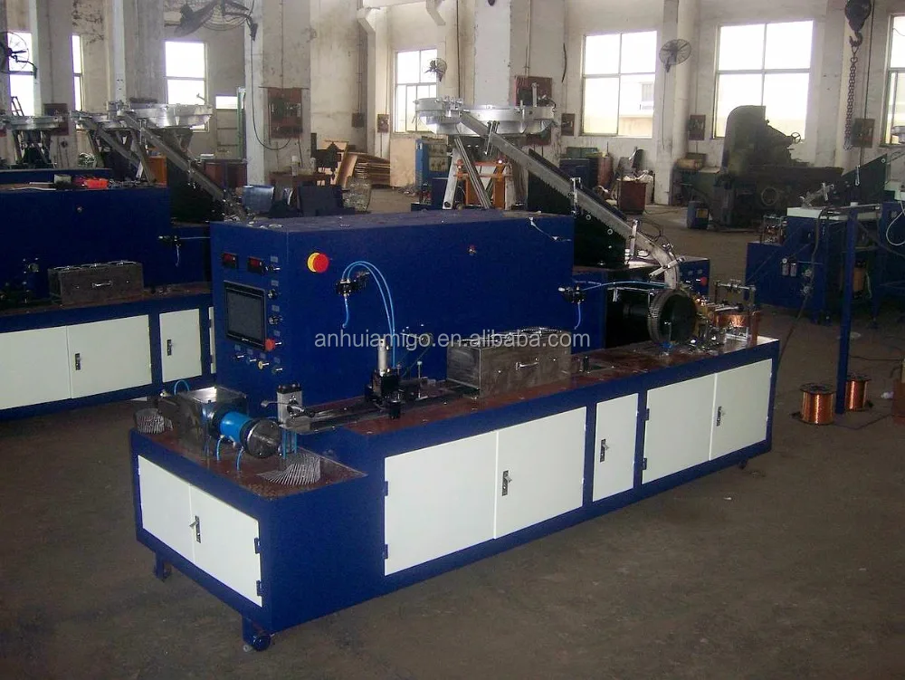 common iron nails making machine