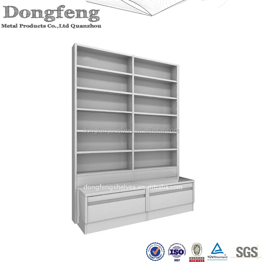 high quality metal single book holder display stand