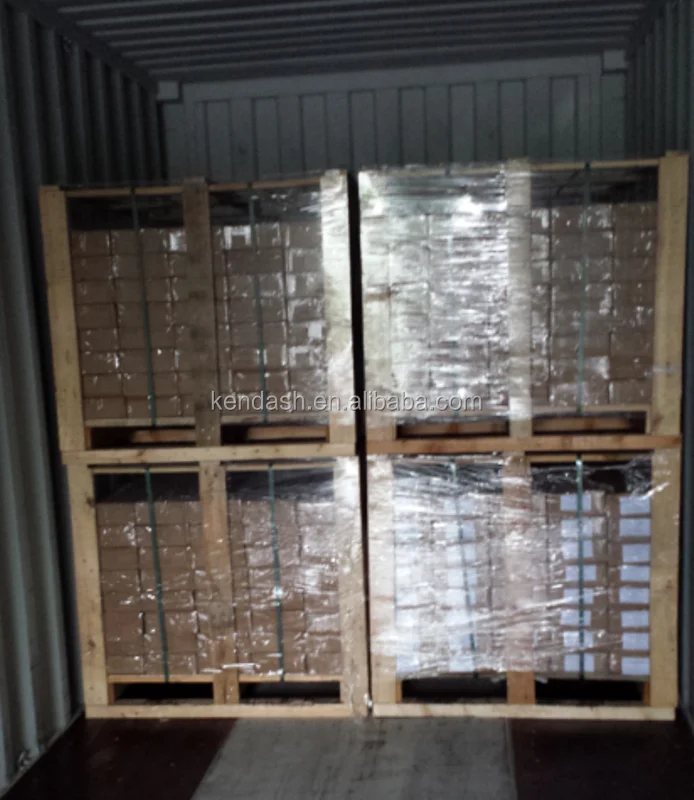 Occultation PVC slat