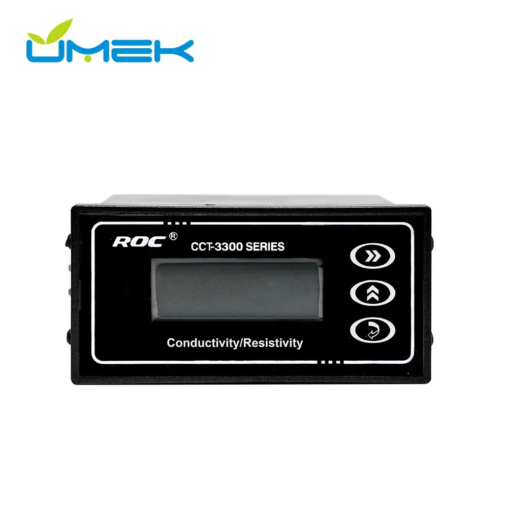 CCT-3300 онлайн проводимости резистивиметра для мониторинга ro системы