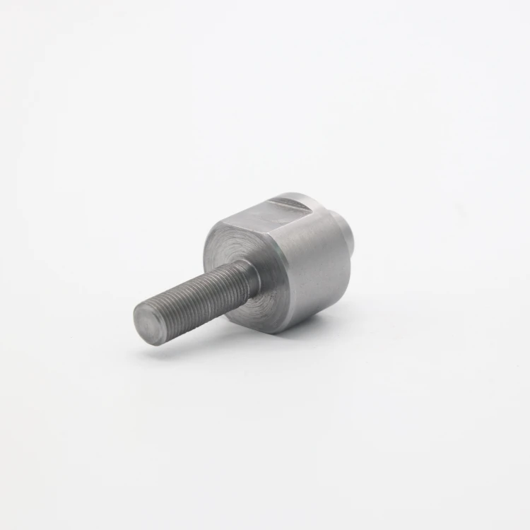 
China CNC Lathe Precision Accuracy Low Price Iron Screw 