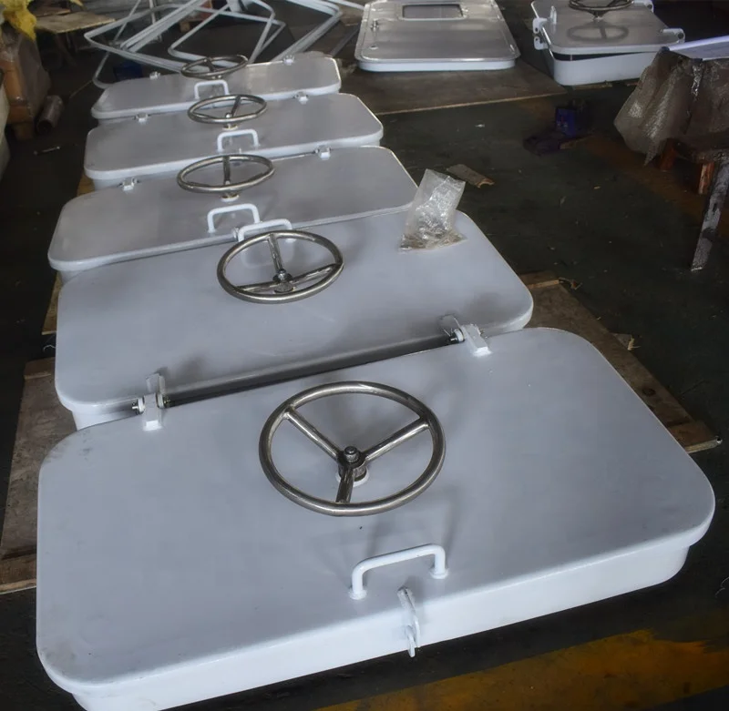 Marine /yacht/Ship Steel Quick Acting Opening Closing Watertight WeatherTight Door