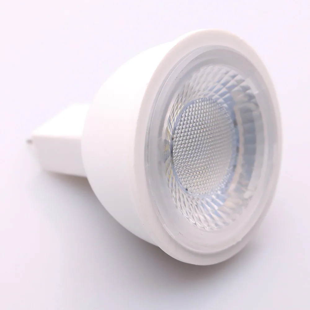 5W 7w MR16 LED ceiling spotlight 12v led bulb