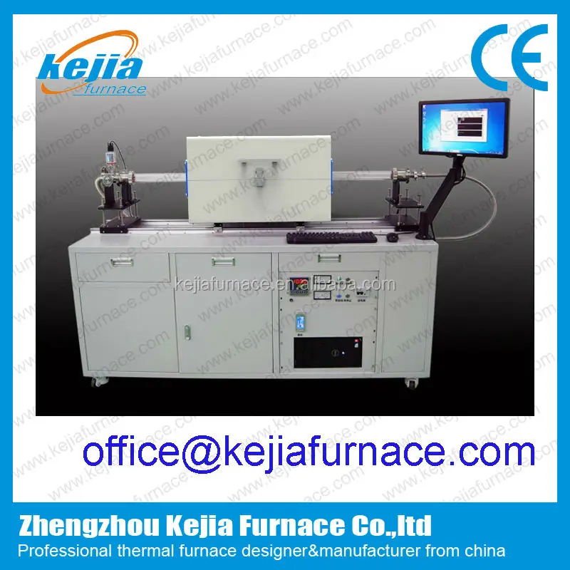  Оборудование для производства графина нанопроводов печи роста диффузии и термического окисления