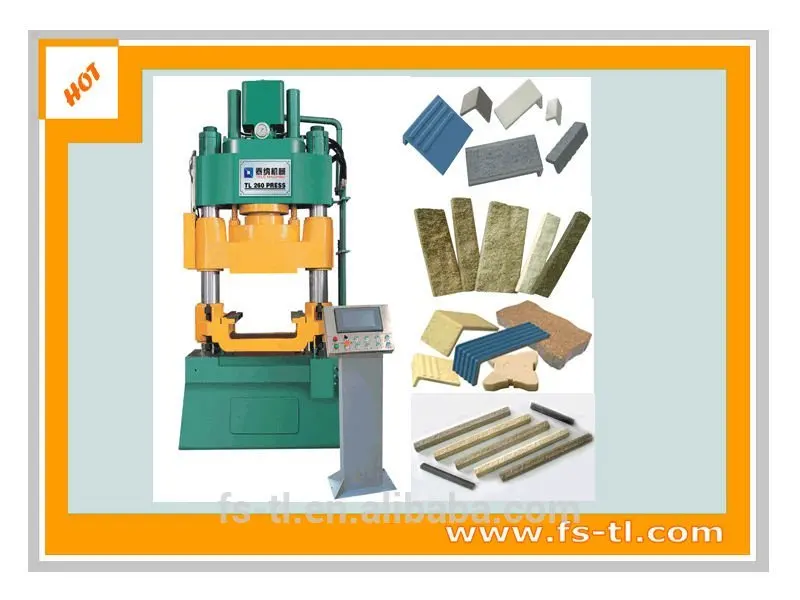 Гидравлический пресс машина на alibaba сайт TL-YZJ-260