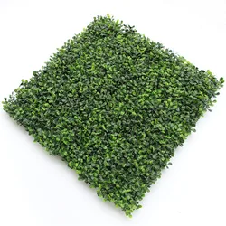 K-3065 High Quality Uv Protection Artificial Hedge Plant Grass Wall For Garden Decoration