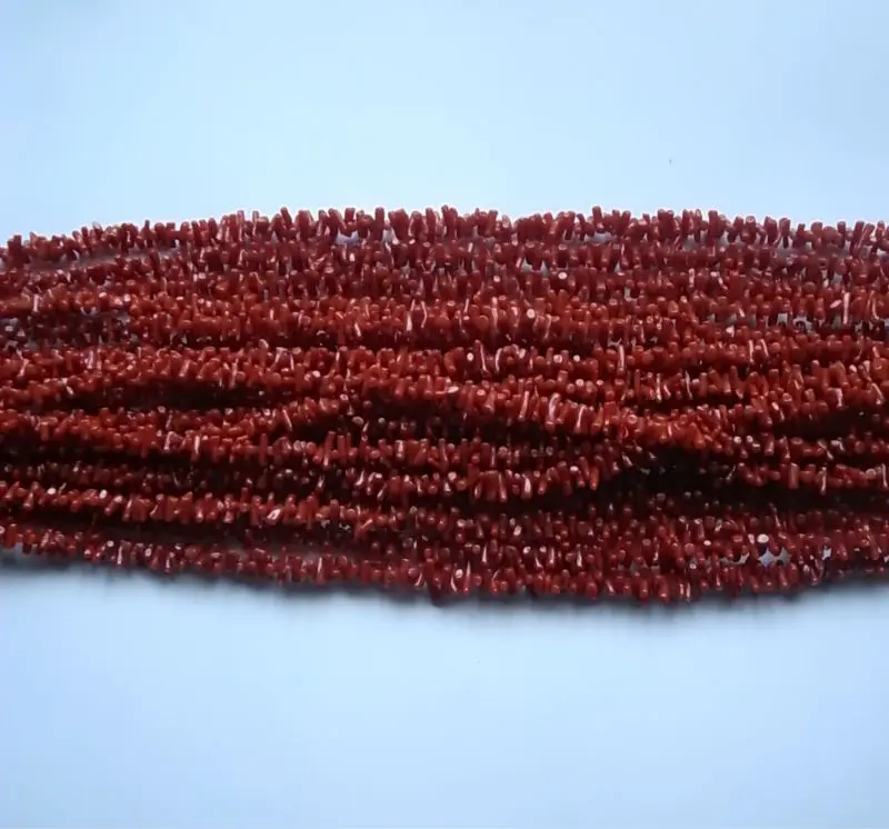 
10 rows Genuine Red Coral and Onyx Bangle Bracelet with Silver 