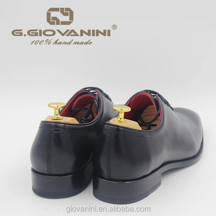 Goodyear Handmade Leather Shoes British Business Formal Wear Leather Sole  Bridegroom Laces up Wedding Shoes Oxford Shoes