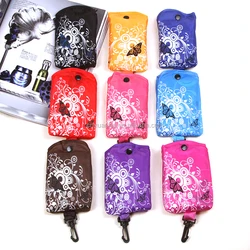 Новая недорогая рекламная многоразовая складная сумка для покупок