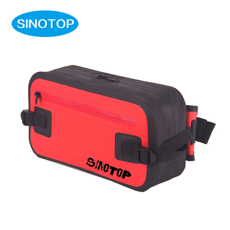 Hot Selling Pvc Waist Bag Waterproof Pouch For Smartphone Wallet