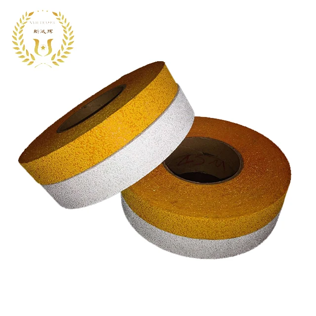 pavement marking tape / road warning tape / traffic safety tape