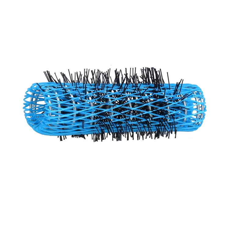 Color and Size Assorted Hot Temperature Metal Wire Hair Roller