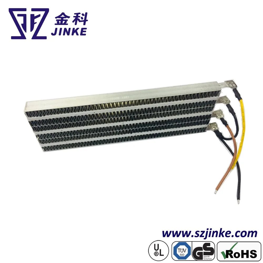 Instrument PTC Heating Element Used in House Heating