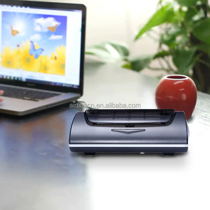 DC12V умный автомобильный очиститель воздуха AB8300