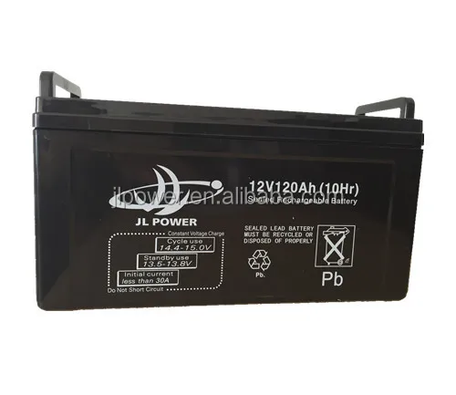 
12 Volt 120 ah UPS/eps/inverter battery with cheap price. wish can helpful for your business. 