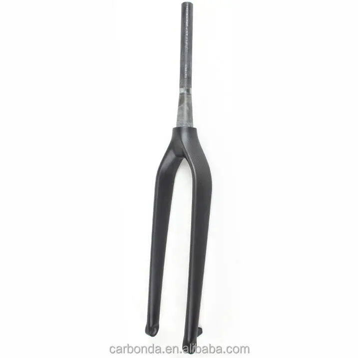 UD Matte/Glossy Carbon Axle Thru/Quike Release Super Light Carbon MTB Bike Fork