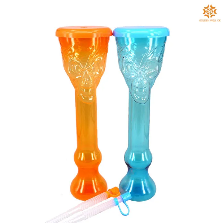 
SLUSH YARD - HALLOWEEN 600ML MUMMY DESIGN 