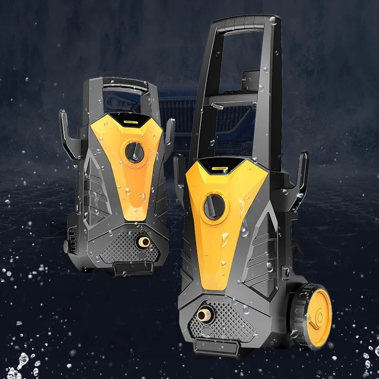 
New CE Approval 1350W Copper Wire Universal Motor High Pressure Cleaner High Pressure Washer For Car Wash 