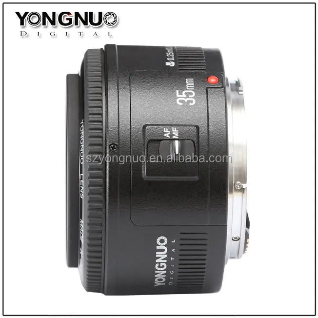 
YONGNUO Camera Optical Lens YN35mm F2 