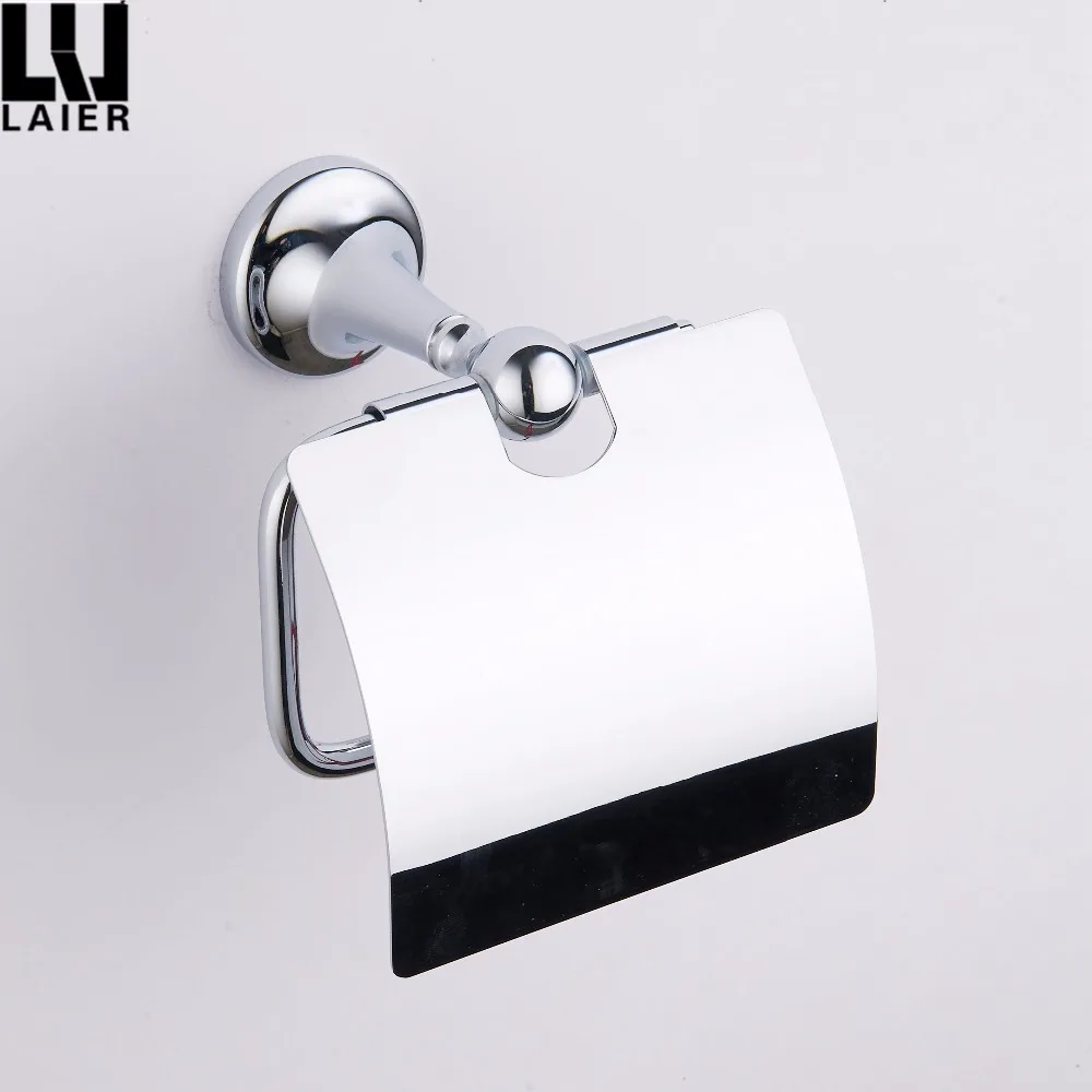 
China manufacturer bathroom products chrome bathroom accessories fittings set brass fashionable design bath hardware suite 