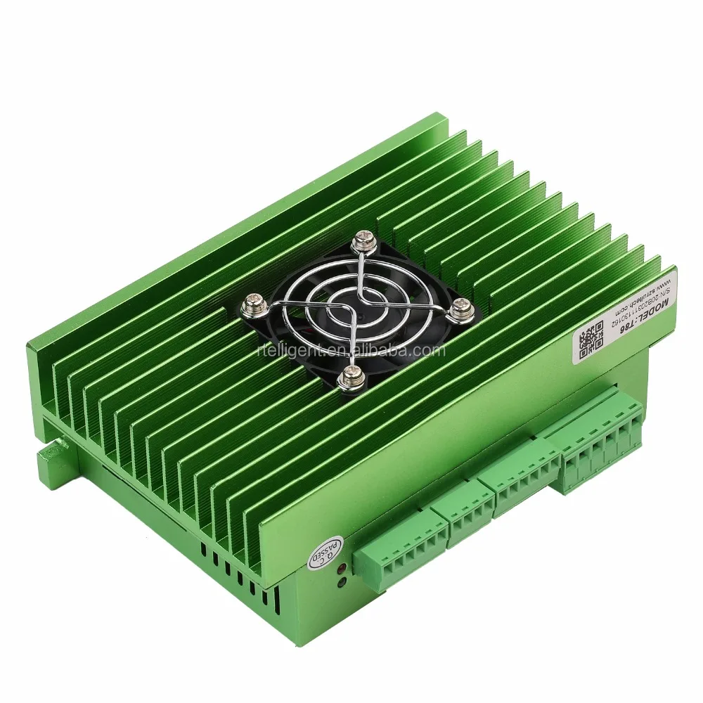 T86 High Torque Digital Stepper Servo Driver