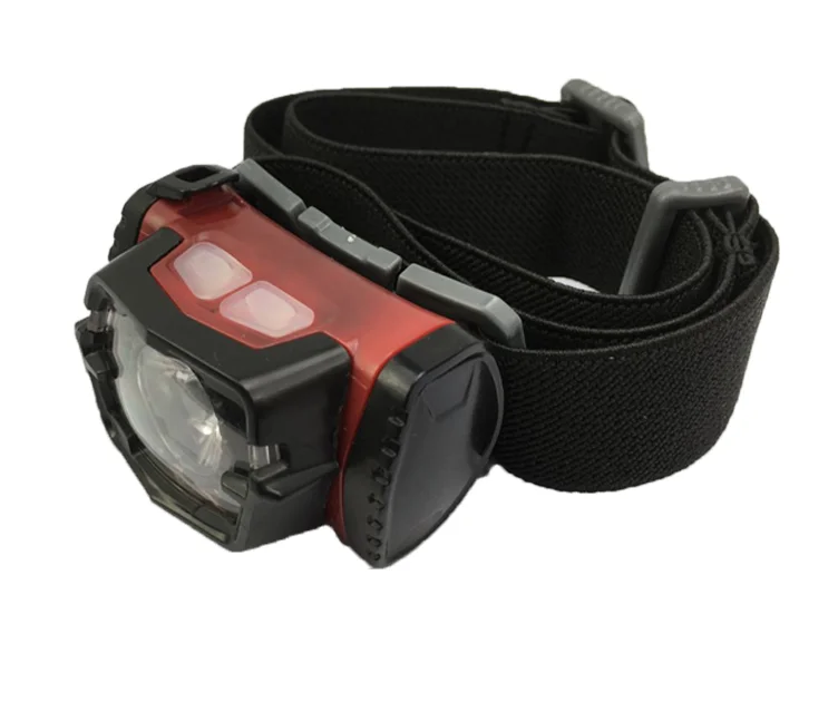 Best Ultralight Comfortable Longfire Frontal Bicycle Head Lamp Led