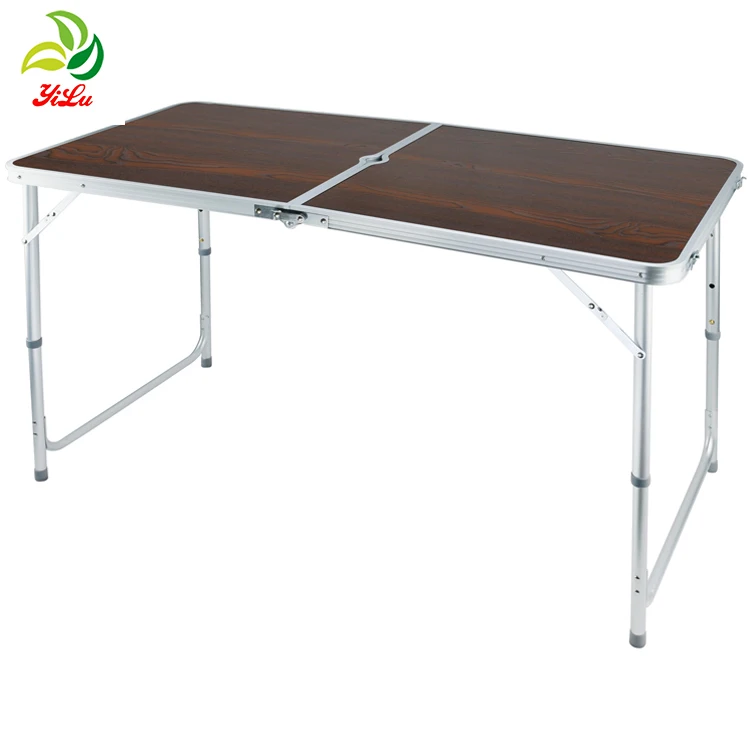 YILU Outdoor Picnic Aluminium Folding Table