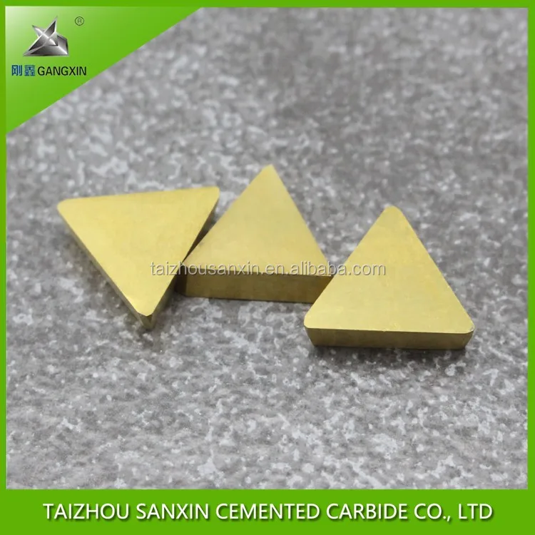 TPKN2204 carbide lathe tip carbide milling inserts cemented carbide inserts turning tool sanxin