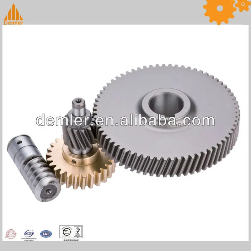 
S reducer worm gear 