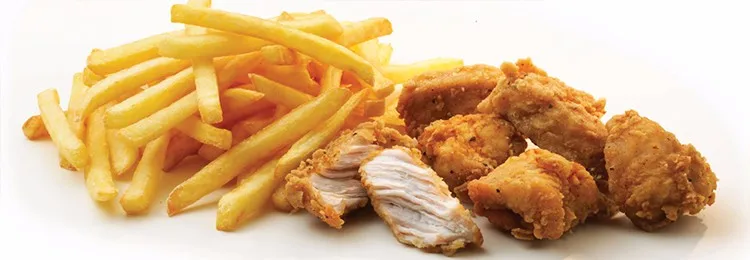 DBG-2000 KFC Kitchen Warming Showcase, Fried chicken Warmer Display, glass display showcase