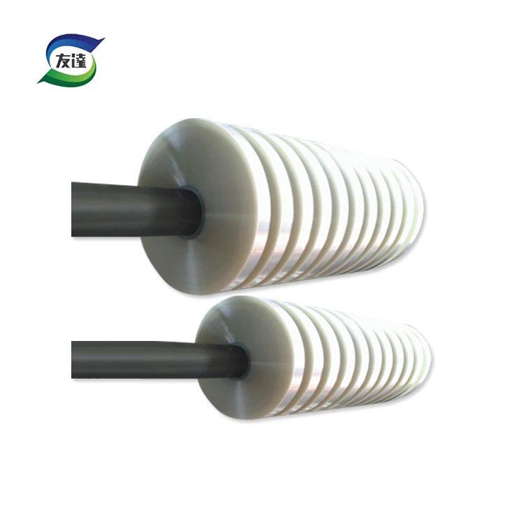 Electrical insulation materials 6020 6021 white polyester insulation mylar film for cable warping