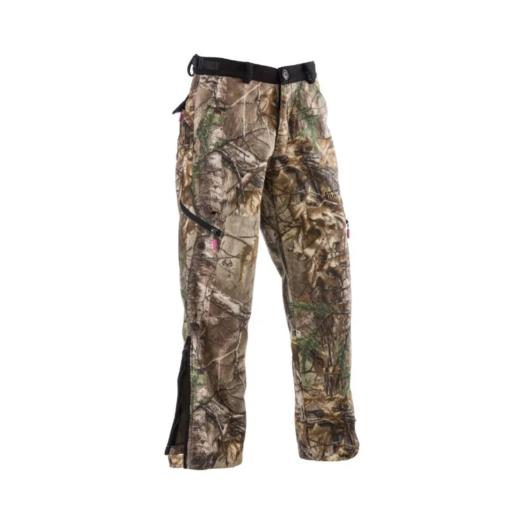 Custom Printed Camouflage Waterproof Hunting Pants For Brand