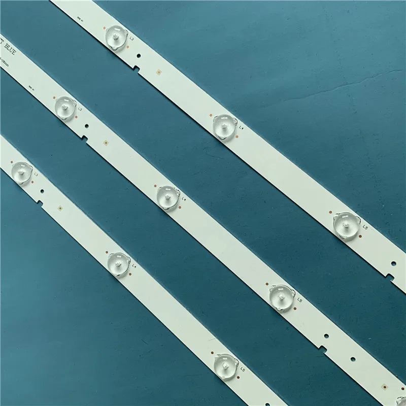 Hisense led tv backlight strips 32inch 6leds 6V 570MM