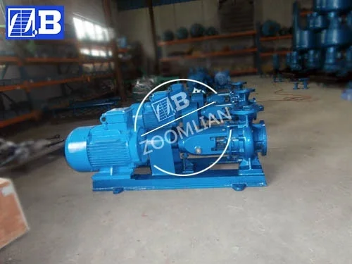 IS Suction And Discharge Pump/Electric Drain Suction Pump