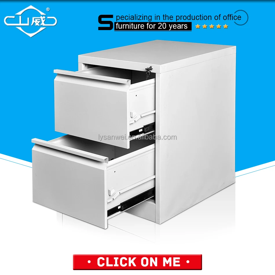 wide steel drawer metal vertical filing cabinet