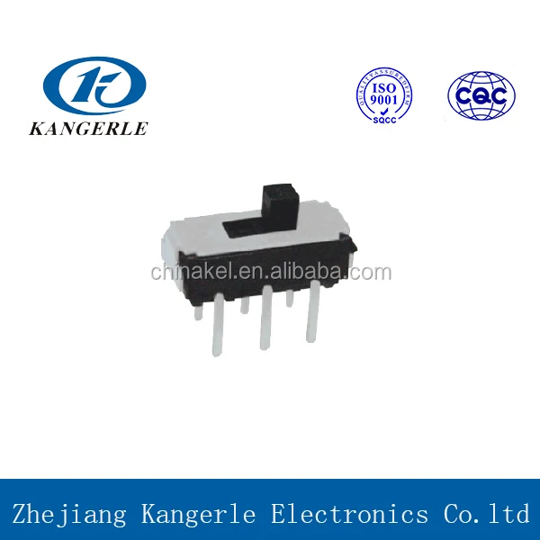 Высокое качество безопасности и одобренный ROHS дефлекторный переключатель 3 позиции