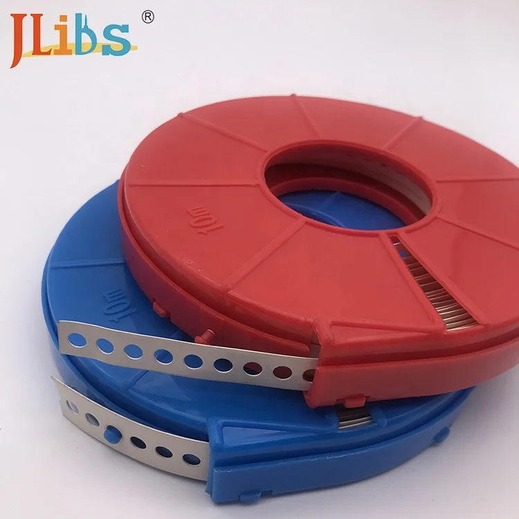 
Galvanized Perforated Steel Band 