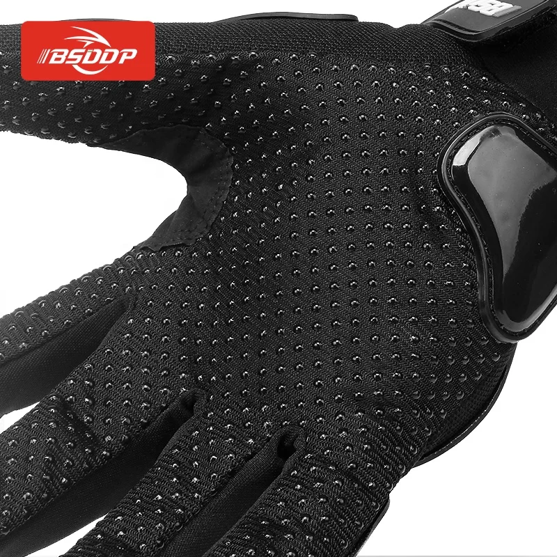 Motorcycle gloves riding male racing locomotive four seasons universal knight summer anti-skid breathable