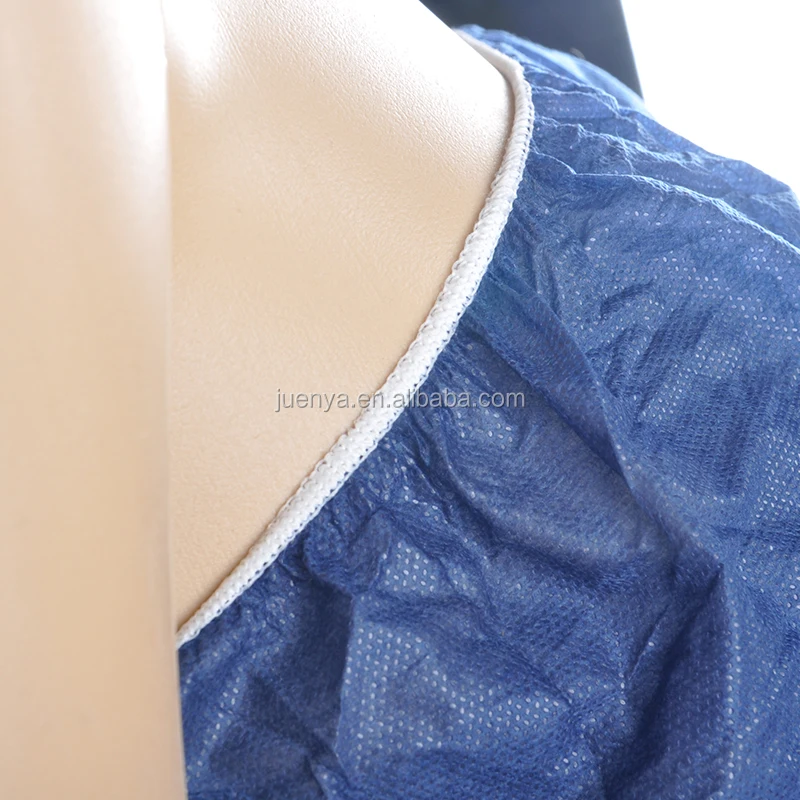 spay tanning non woven pp sex disposable bra for salon /spa