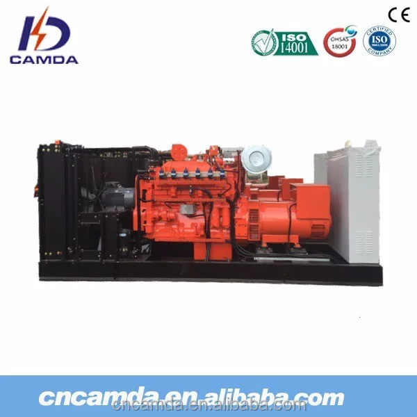 200KW/250KVA Bio gas cogeneration/cogenerator