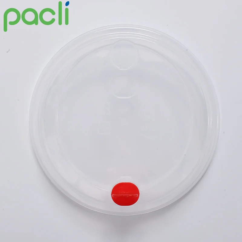 Factory Direct Sale Sugarcane Bagasse Hot Cups Coffee Travel Lids Disposable Paper Cover For Cup