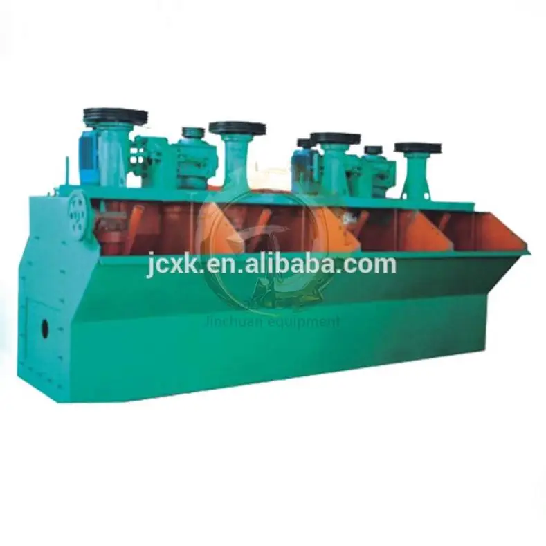 Ore dressing machine flotation machine for lead&zinc