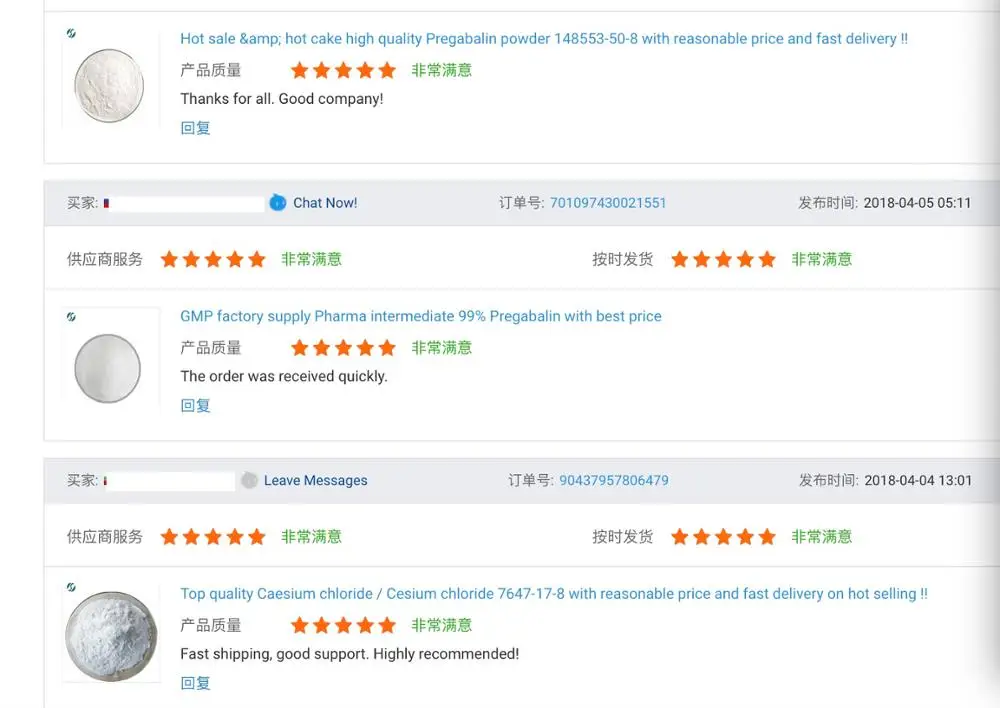 
Hot selling lyophilized 62304-98-7 Thymosin alpha 1 with reasonable price and fast delivery !! 